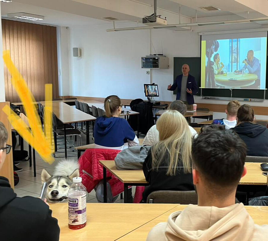 Warsztat dla studentów Warsztat dla studentów
